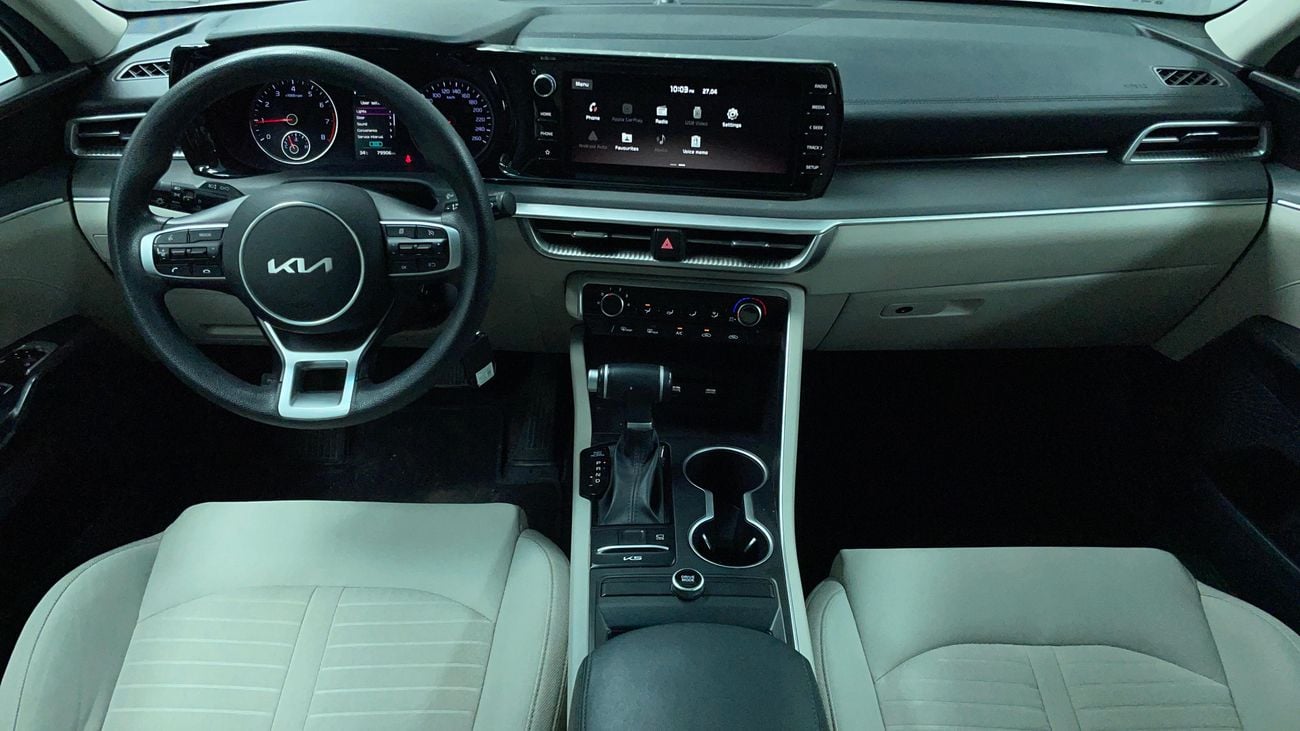 Kia K5 2023 LX | AED 834/Month | 0 DP | 30 Day Return | Warranty | Service History