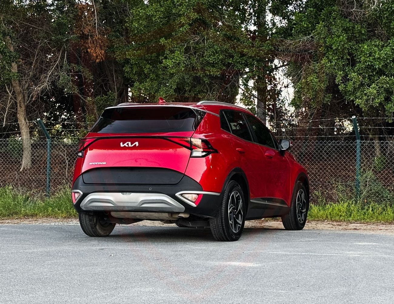 كيا سبورتيج كيا سبورتاج | 1.6 لتر | 2023 | خليجية | خالية من الحوادث | بحالة ممتازة | 1092 شهرياً