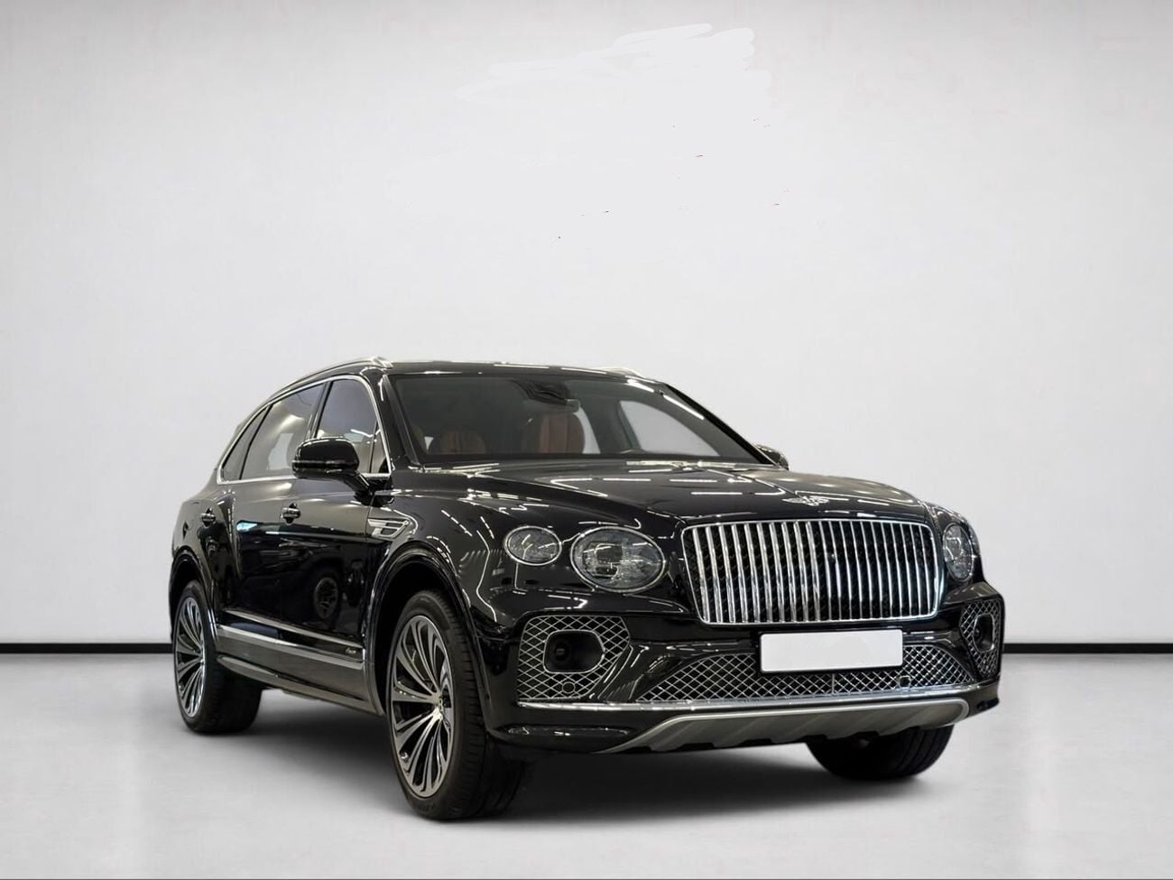 Bentley Bentayga AZURE