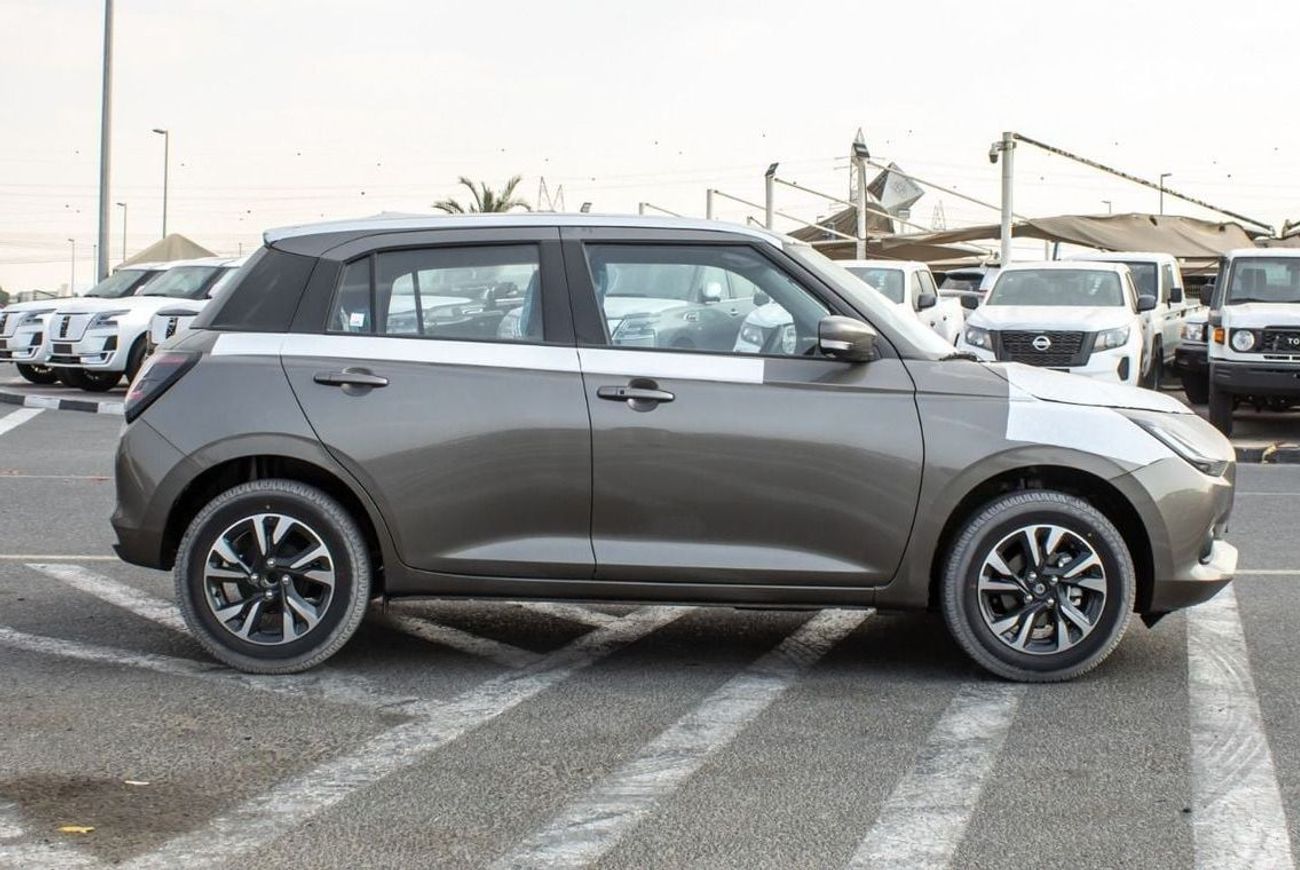 Suzuki Swift 2025 Model