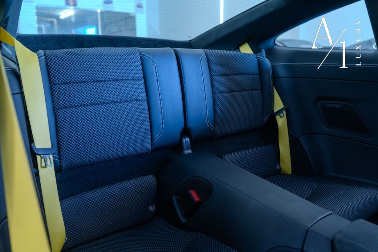 Porsche 911 Turbo 3.8L (580 HP) Coupe 2024 Porsche 911 Turbo, Sport Chrono Package, Warranty From German Expert,