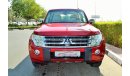 Mitsubishi Pajero GLS