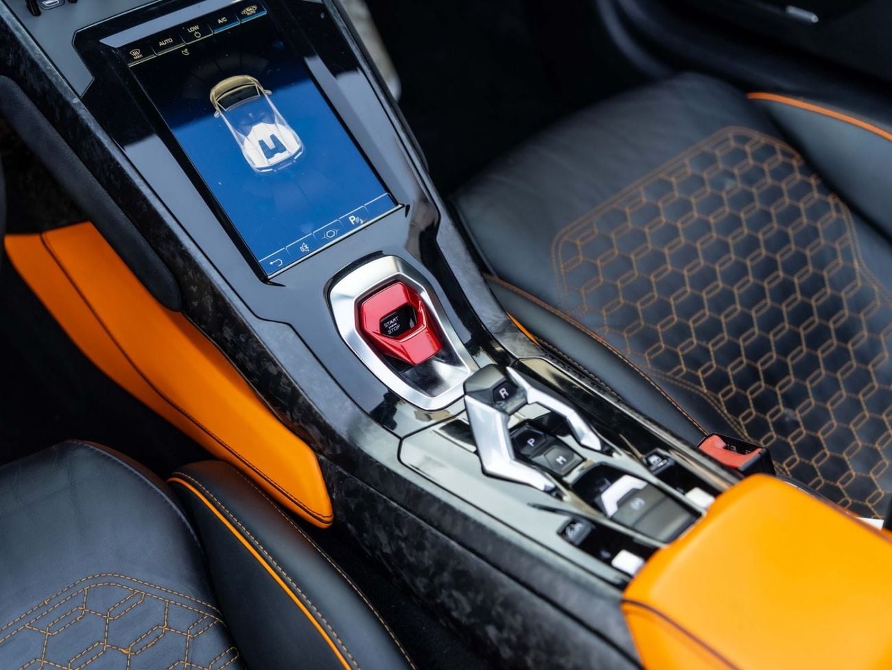 Lamborghini Huracan EVO SPYDER