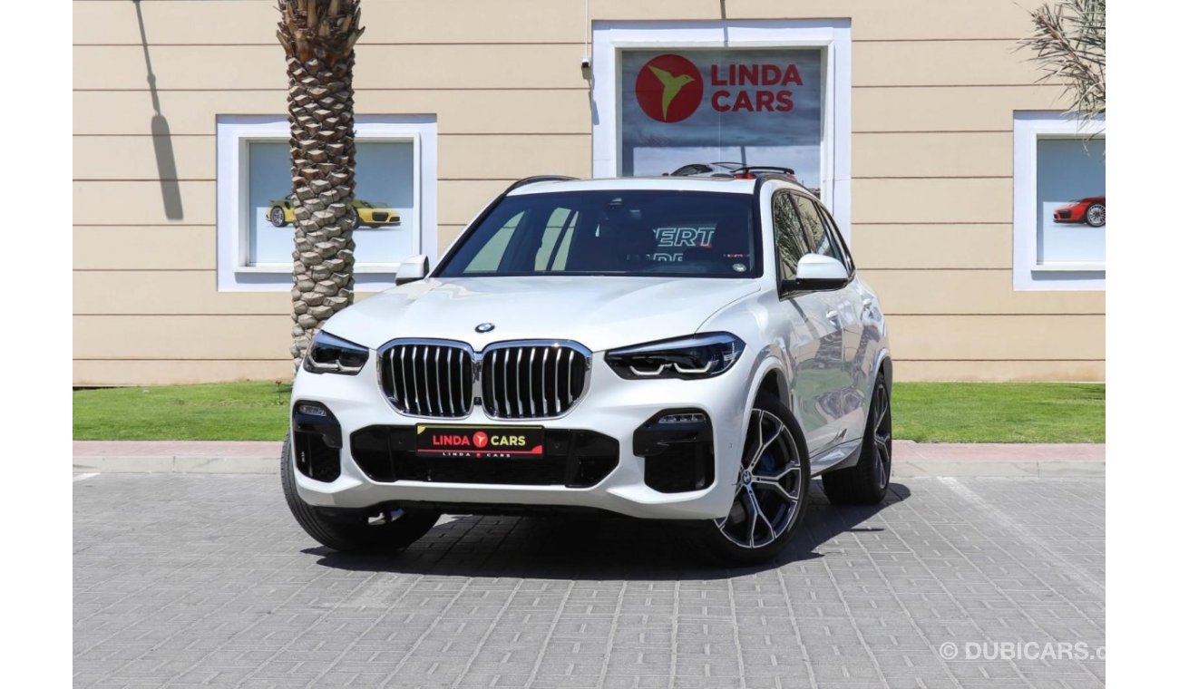 BMW X5 G05