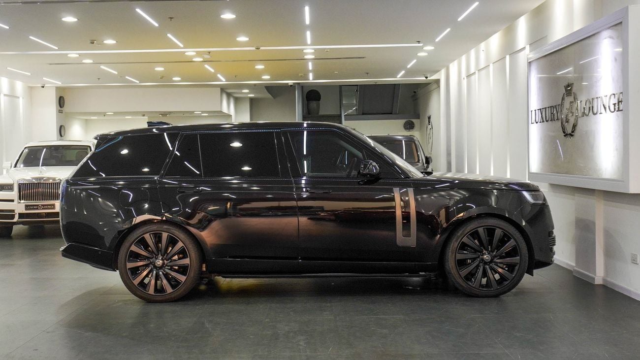 Land Rover Range Rover SV