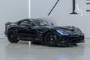 دودج فايبر 2014 Dodge Viper Time Attack Edition, 7 OF 33, In the World, Clean Title, Low Kms, American Specs