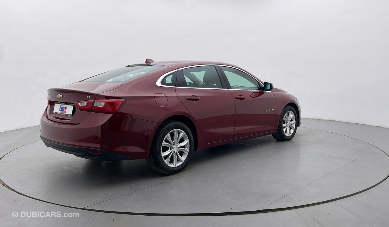 Chevrolet Malibu LT 1.5 | Under Warranty | Inspected on 150+ parameters