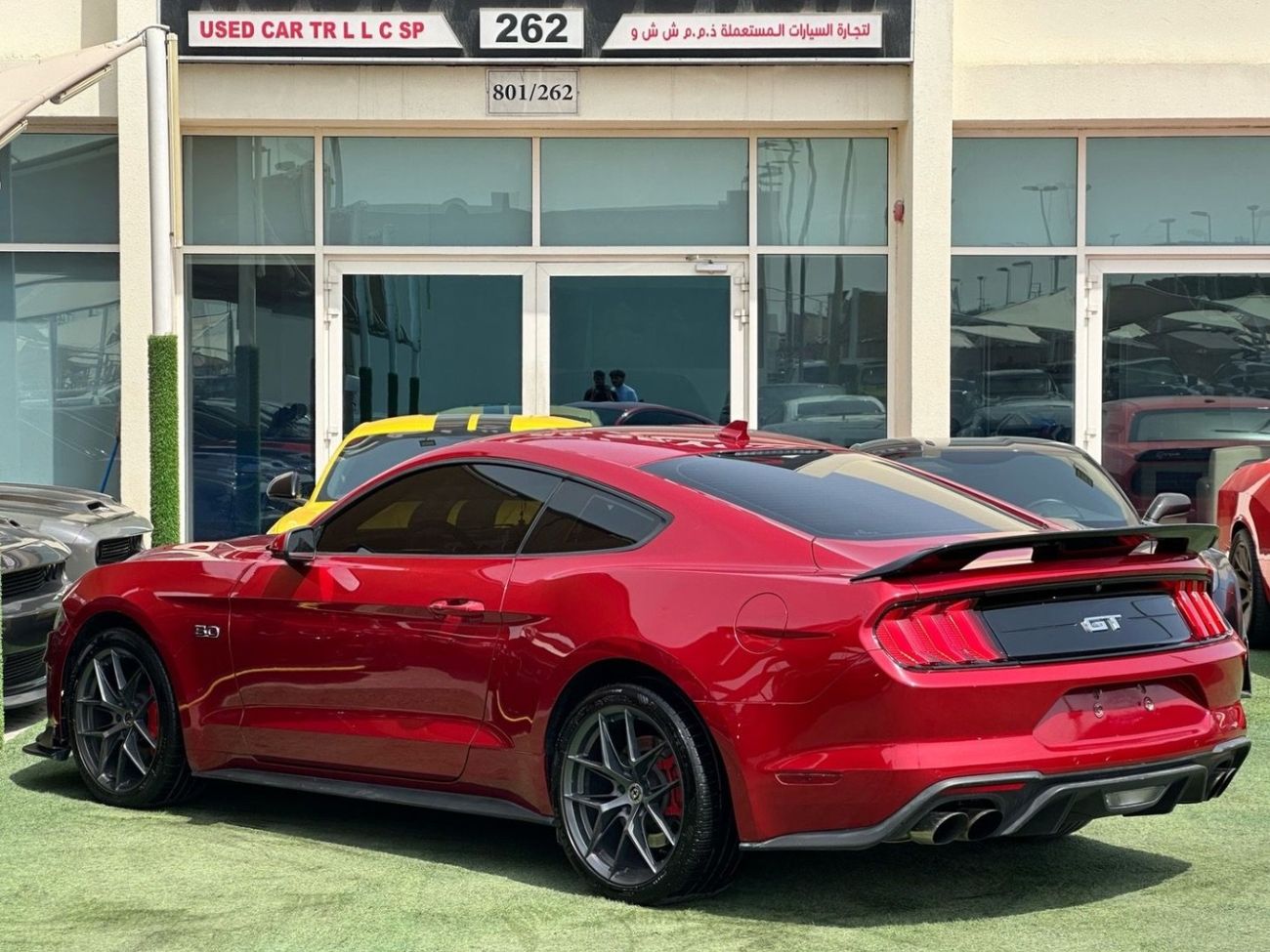 فورد موستانج