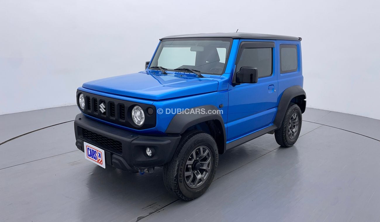 Suzuki Jimny GLX 1.5 | Under Warranty | Inspected on 150+ parameters