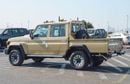 تويوتا لاند كروزر بيك آب TOYOTA LAND CRUISER 79 4.0L AT DC 4WD PICKUP 2025