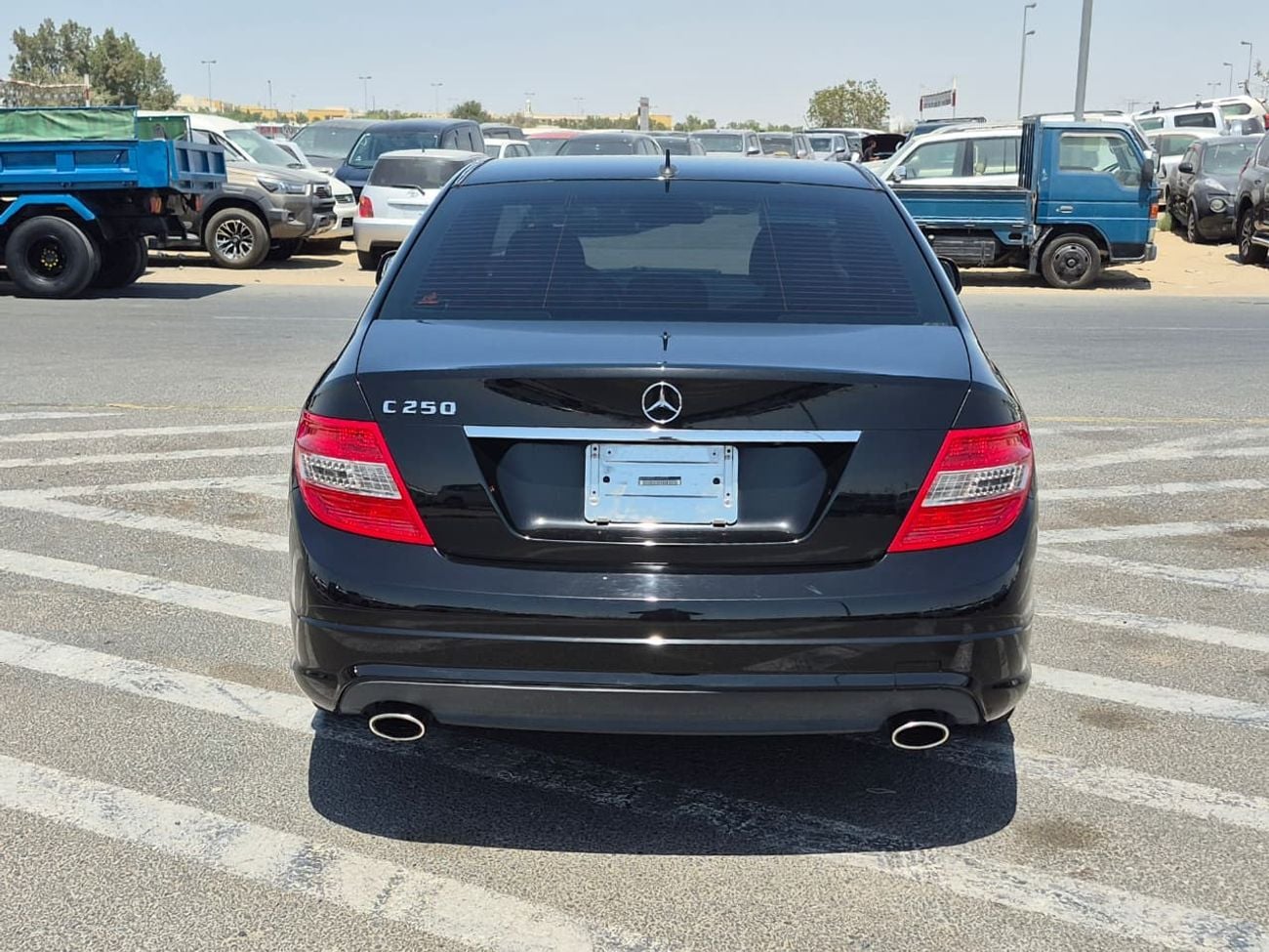 مرسيدس بنز C 250