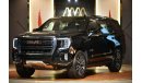 جي أم سي يوكون YUKON AT4 ✔GCC Specs ✔LED Light ✔Bose Sound System