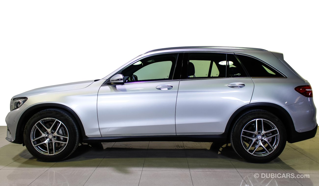 مرسيدس بنز GLC 250 4Matic