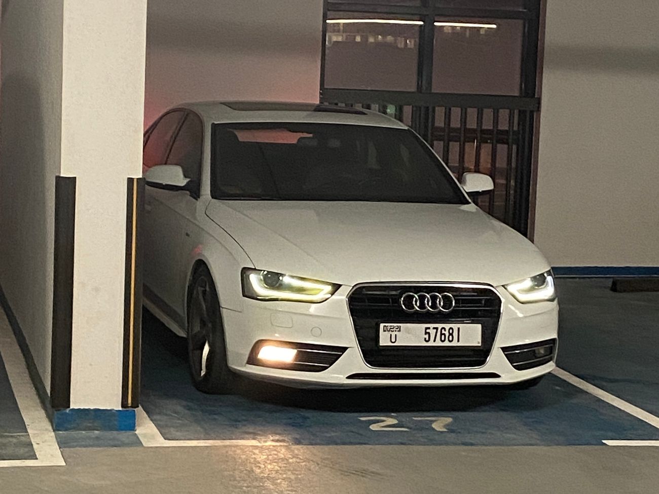 أودي A4