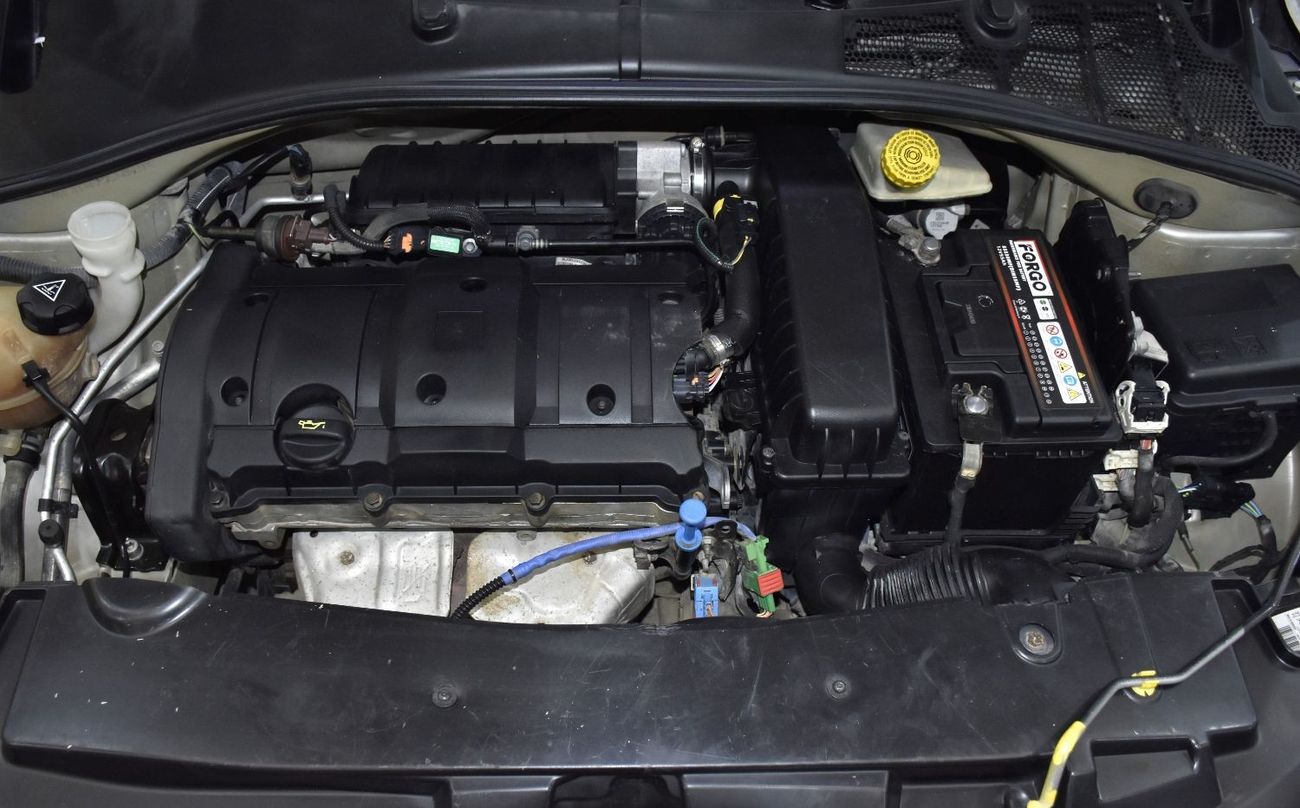 Peugeot 301 EXCELLENT DEAL for our Peugeot 301 ( 2014 Model ) in Silver Color GCC Specs