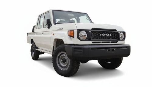 Toyota Land Cruiser Pick Up TOYOTA LAND CRUISER PICKUP DC 4.2L DIESEL-2025