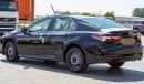 Toyota Camry TOYOTA CAMRY 2.5L LE 5 SEATER AC - 2X AIRBAGS ABS AT (EXPORT ONLY)