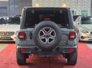 Jeep Wrangler Unlimited Sport 3.6L A/T