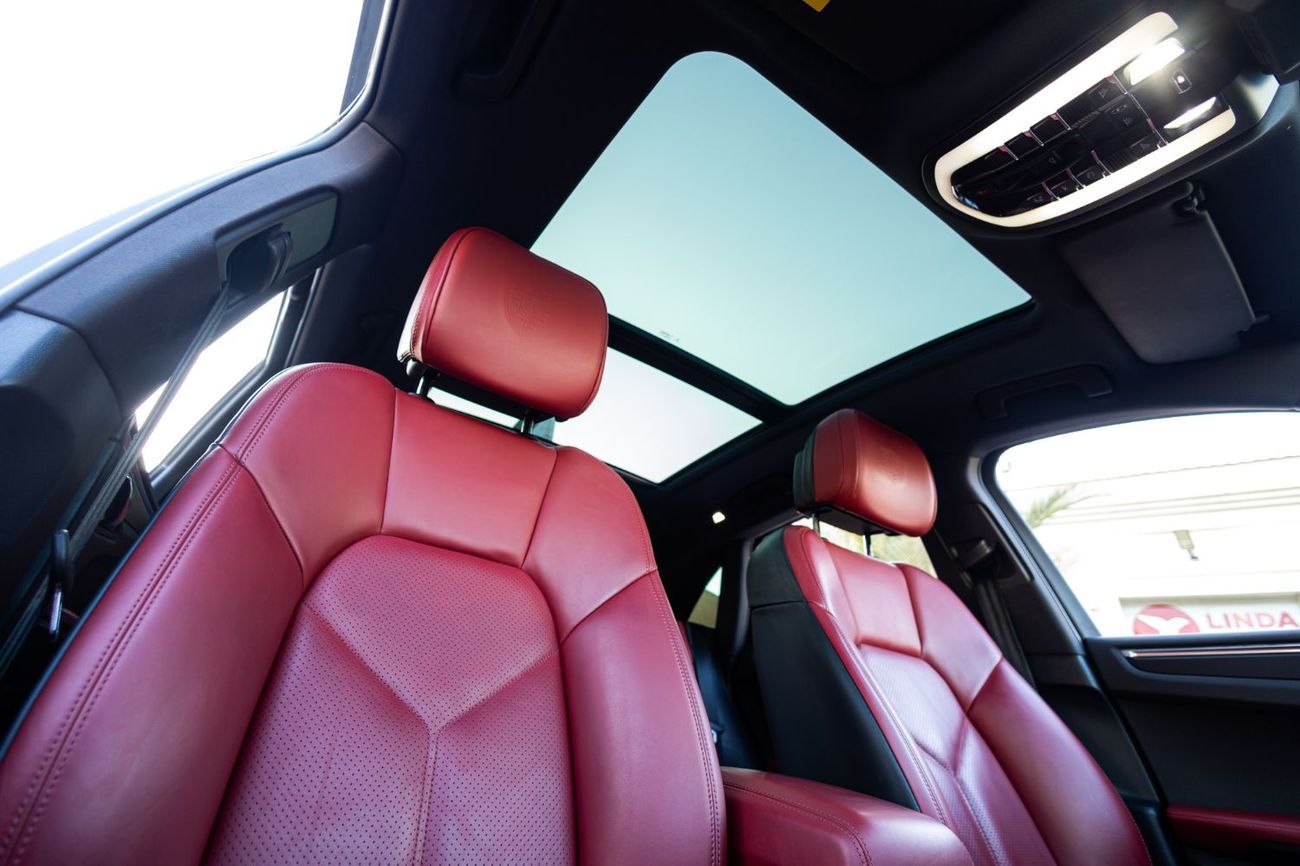 Porsche Macan T 2.0L (260 HP)