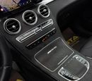 Mercedes-Benz GLC 63 S AMG 4MATIC+ 4.0L 2021 Mercedes-AMG GLC 63 S ,Warranty ,Service History ,Japanese Spec