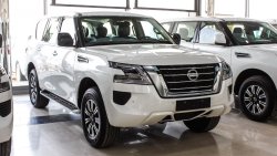 Nissan Patrol XE