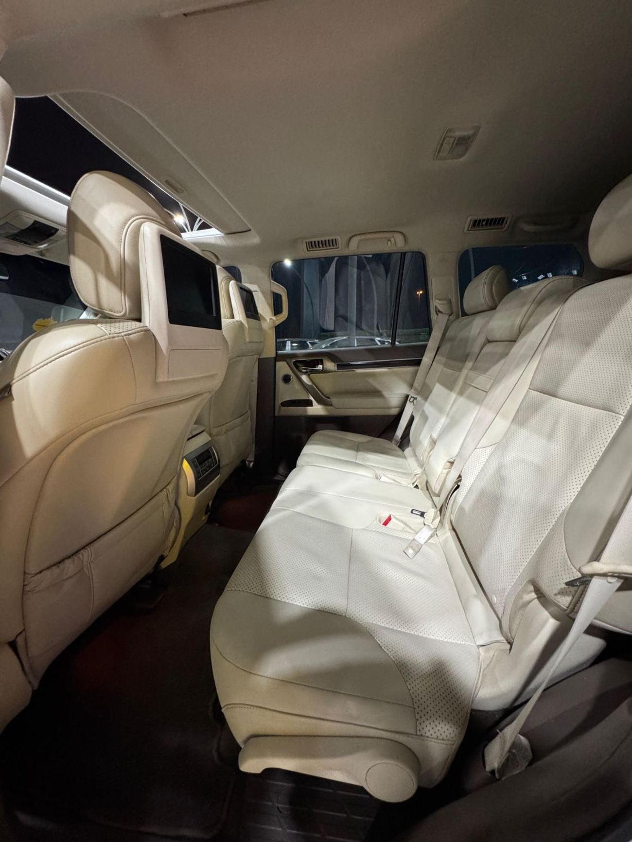 Lexus GX460 PLATINUM 4.6L