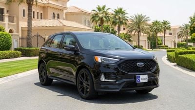 Ford Edge ST 2022 | AED 1233/Month | 0 DP | 30 Day Return | Warranty | Service History