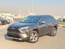 تويوتا راف ٤ XLE Full Option 2022 with sunroof, push start