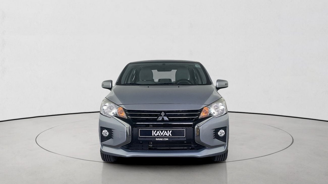 ميتسوبيشي اتراج GLX Full | upto AED 20,000 Ramadan Discount | شامل الضمان | 0 ﺪﻔﻋﺓ ﺃﻮﻟﻯ