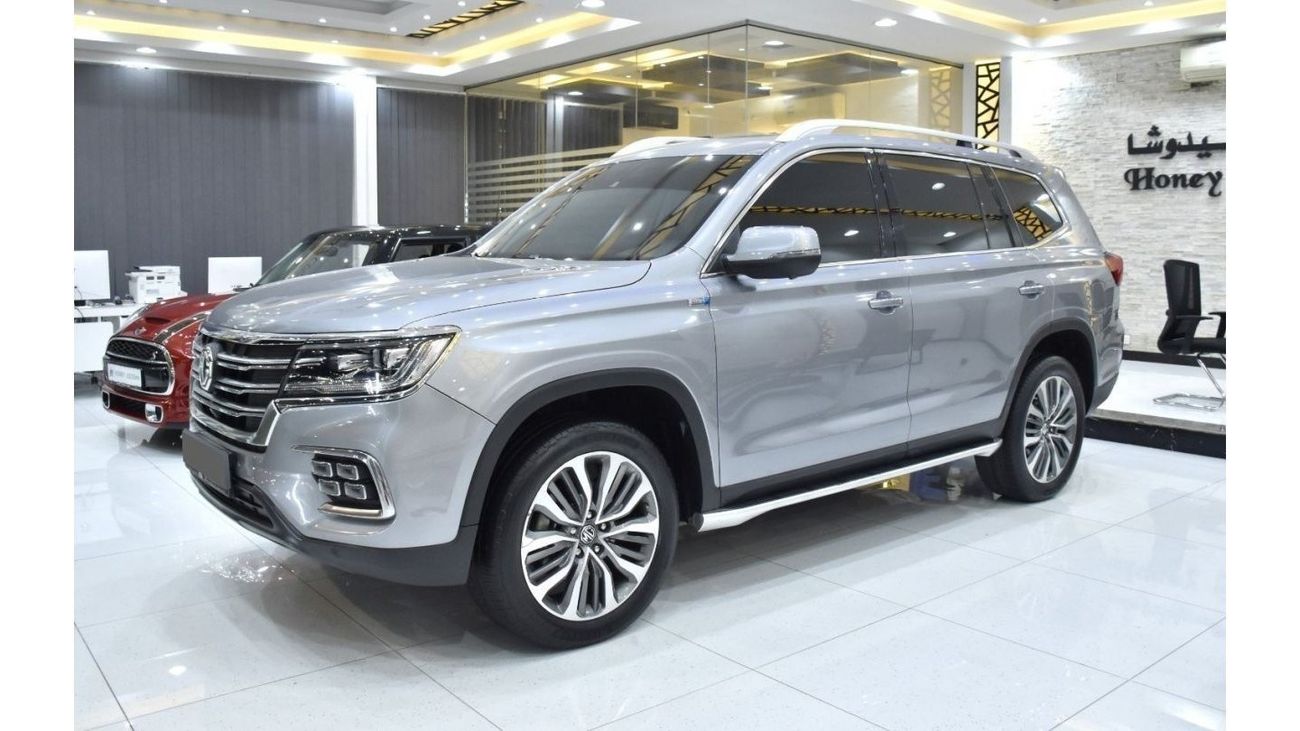 MG RX8 EXCELLENT DEAL for our MG RX8 AWD 30T ( 2022 Model ) in Grey Color GCC Specs