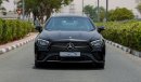 مرسيدس بنز E200 كوبيه AMG , خليجية 2021 , 0 كم , مع ضمان 3 سنوات أو 100 ألف كم