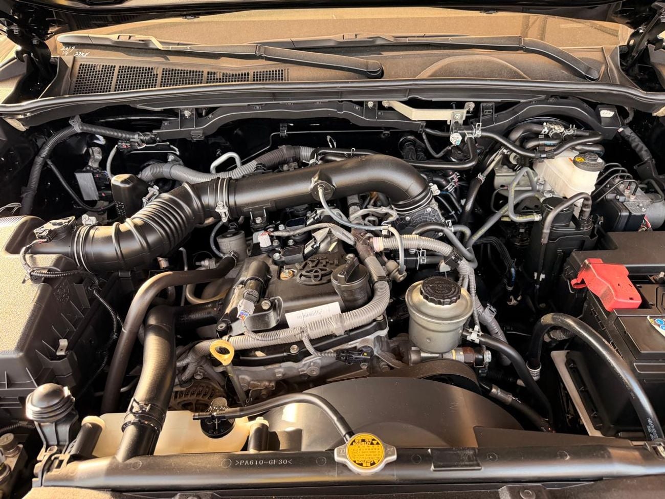 Toyota Fortuner EXR 2.7L (160 HP)