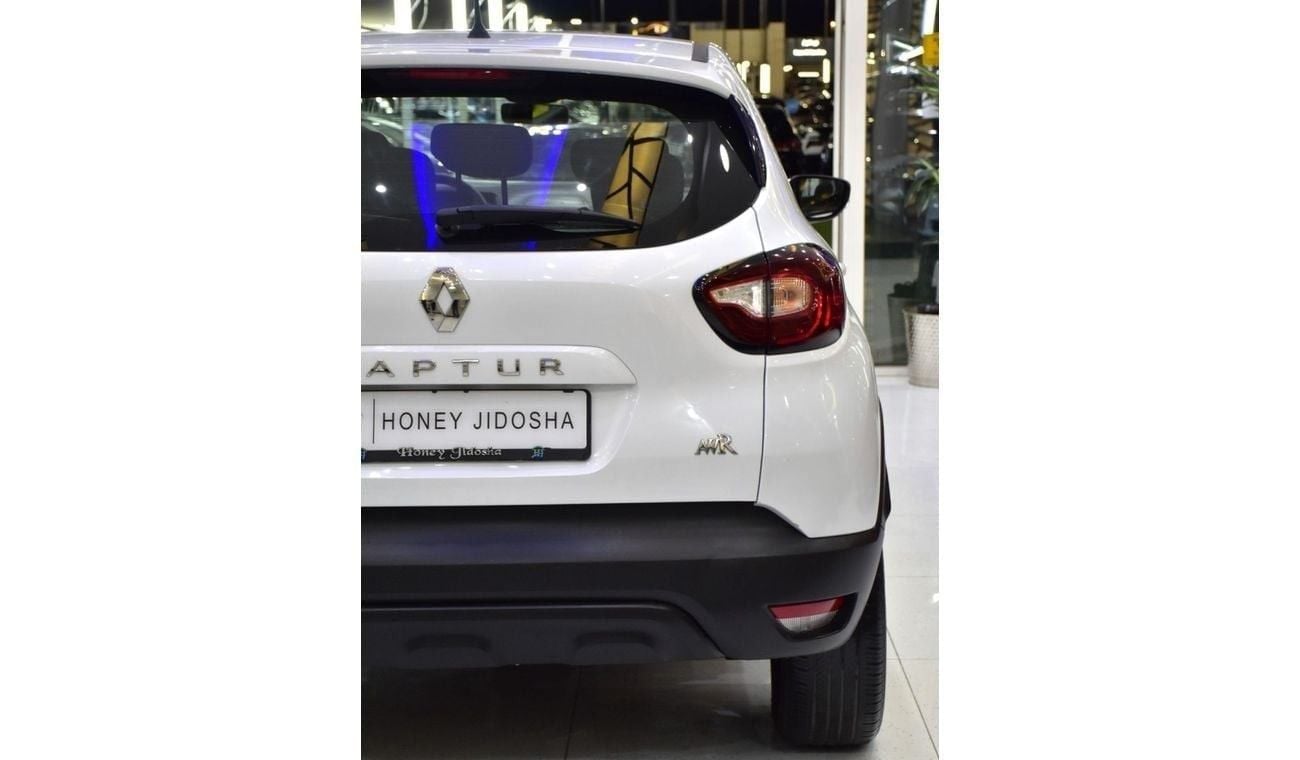 Renault Captur EXCELLENT DEAL for our Renault Captur ( 2020 Model ) in White Color GCC Specs