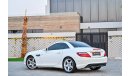 مرسيدس بنز SLK 200 Convertible | 1,995 P.M | 0% Downpayment | Perfect Condition