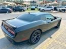 Dodge Challenger R/T 5.7L (370 HP) | Monthly 1400/- | 0% DP | Memory Seats | Super Track Pak | # 75325