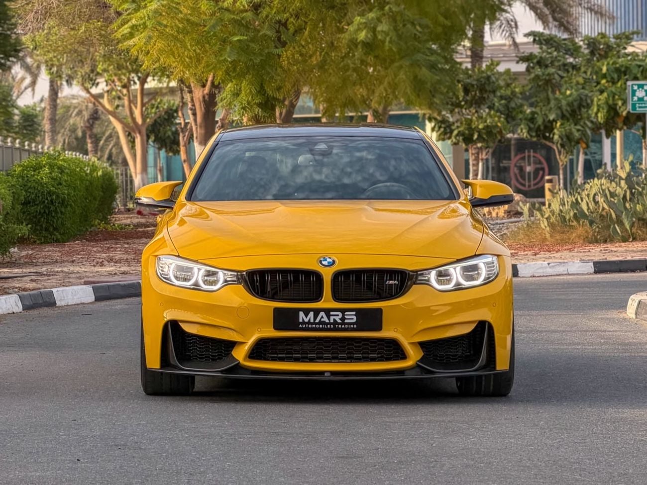BMW M4 CS