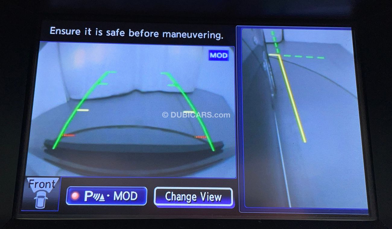 Infiniti QX70 LUXURY 3.7 | Zero Down Payment | Free Home Test Drive