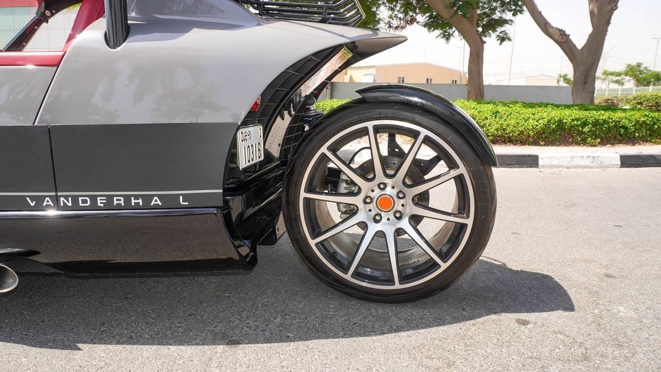 Vanderhall Carmel GTS 2022!! VERY LOW MILEAGE