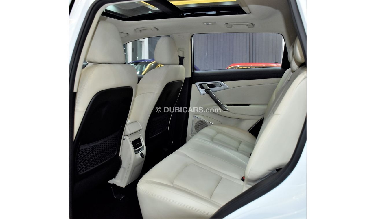 Geely Emgrand X7 EXCELLENT DEAL for our Geely Emgrand X7 Sport ( 2020 Model ) in White Color GCC Specs