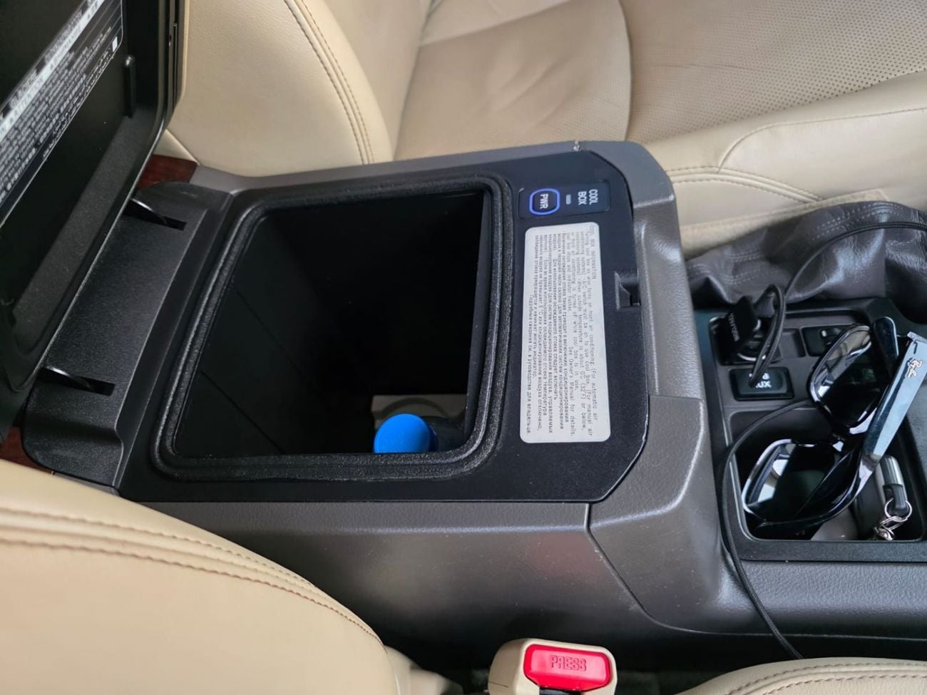 تويوتا برادو VXR 4.0L 4WD