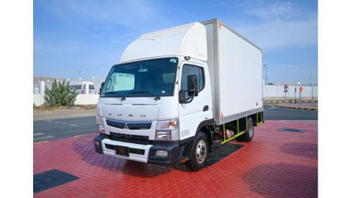 Mitsubishi Canter 2020 | MITSUBISHI CANTER FUSO | BOX | 16 FEET | GCC | VERY WELL-MAINTAINED | SPECTACULAR CONDITION