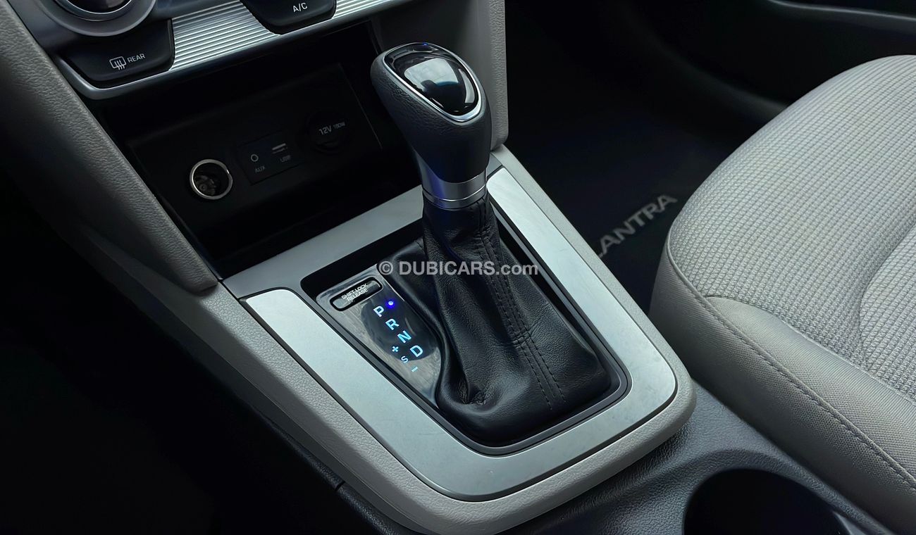 Hyundai Elantra GL 1.6 | Under Warranty | Inspected on 150+ parameters