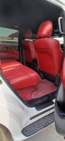 Nissan Patrol LE Platinum 5.6L