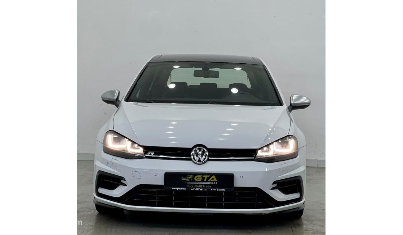 فولكس واجن جولف 2016 Volkswagen Golf R, Warranty, Recent Service, New Tyres, GCC