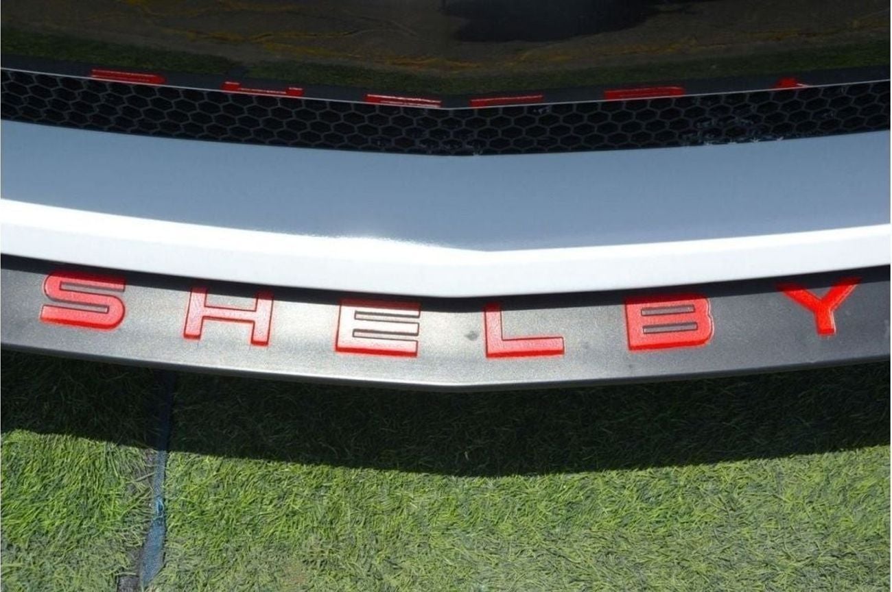 Ford Mustang STD -BUY AND DRIVE- MUSTANG ECOBOOST -TURBO-DIGITAL CLASTER-PRIMIUM**