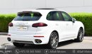 Porsche Cayenne GTS GTS 3.6L V6