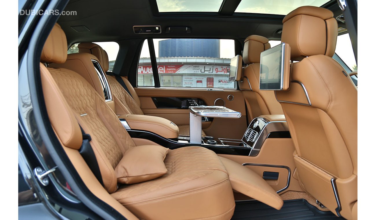 Land Rover Range Rover Long Wheelbase 2019