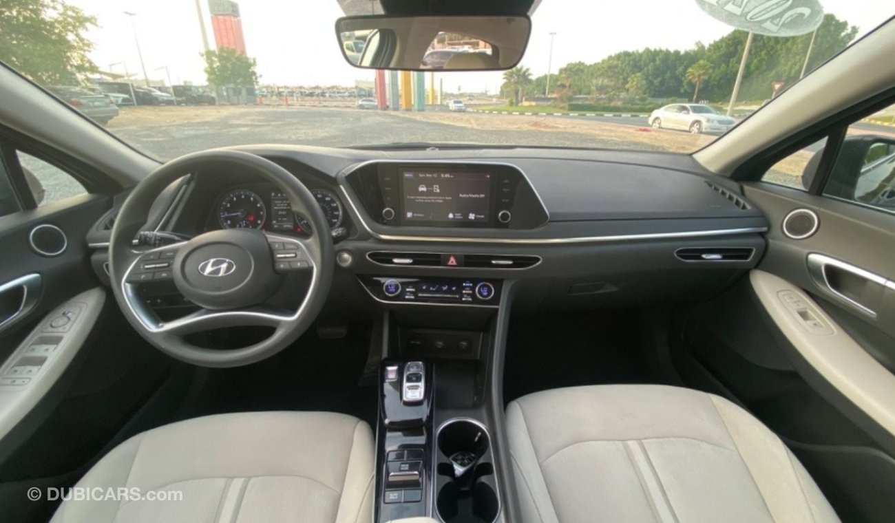 Hyundai Sonata Mid option