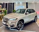 BMW X5 BEST XDRIVE50i || GCC SPECS || ACCIDENT FREE || SINGLE OWNER || FULLY LOADED