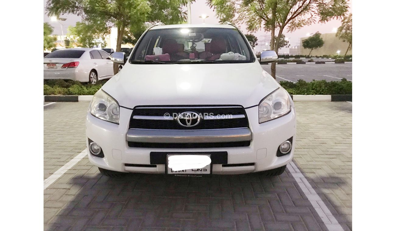 Toyota RAV4 Limited Edition